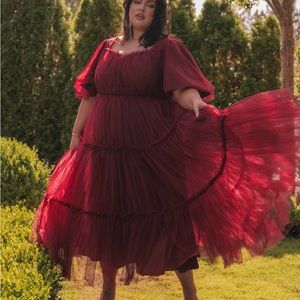 JessaKae Ophelia Formal Tulle Dress